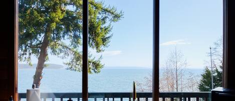 Cabane, 5 chambres | Intérieur