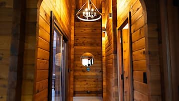 Kabin, 5 kamar tidur | Interior