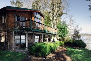 Cabin, 5 Bedrooms | Exterior