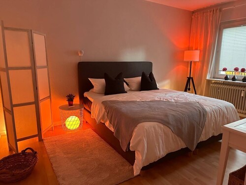 Ferienwohnung in Wuppertal