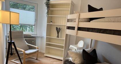 Ferienwohnung in Wuppertal