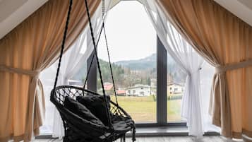 Deluxe-Apartment | 2 Schlafzimmer, Bettwäsche