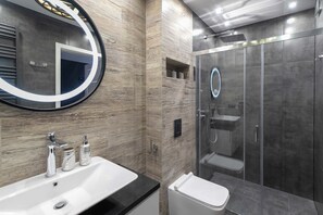 Deluxe Apartment | Bathroom - Dream Apart Marron (Szczyrk)