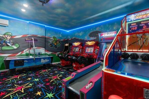 Sala de juegos