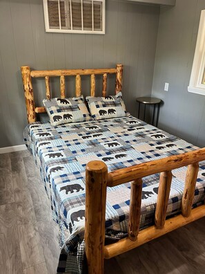 2 habitaciones, wifi gratis y ropa de cama 