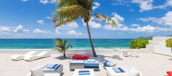 La Perla Palais - Luxury Villa on Private Beach