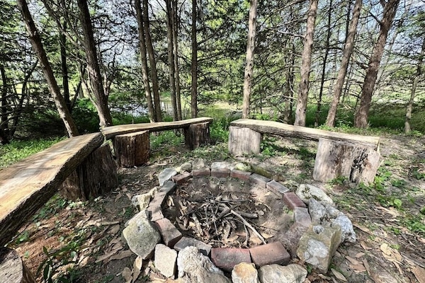 Parco della struttura