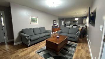 Smart TV, books, printers