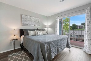 Condo, Multiple Beds, Balcony, Garden View (The Branson Condo at Fall Creek) | 2 bedrooms, individually decorated, individually furnished