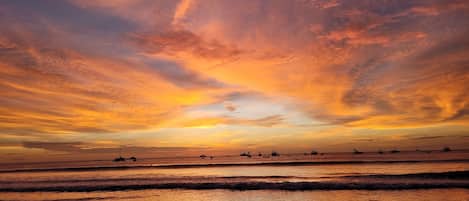 Playa en los alrededores