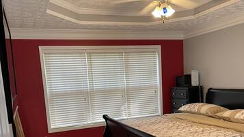 5 soveværelser, gratis Wi-Fi