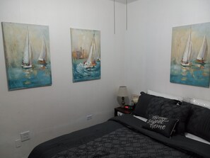 1 bedroom, WiFi