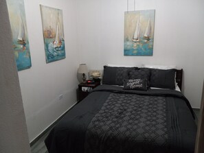 1 bedroom, WiFi