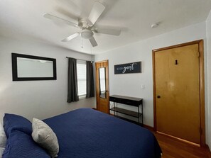 3 habitaciones, wifi gratis y ropa de cama