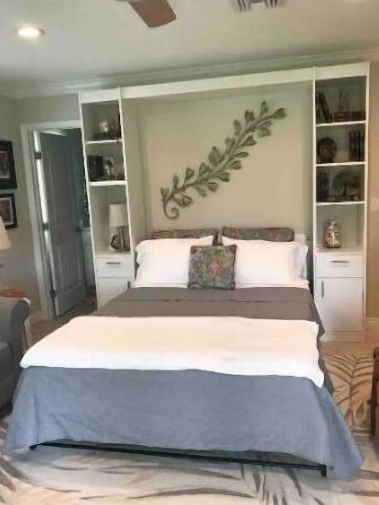 1 Schlafzimmer, Bügeleisen/Bügelbrett, WLAN