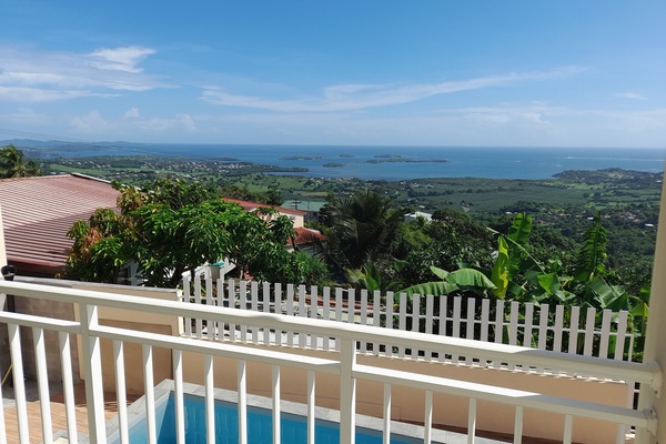 Vue sur la mer, Ilets du François
