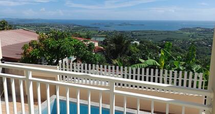 Villa Sirius vue sur mer!