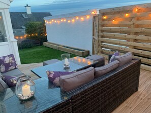 Cottage | Balcony - Watlands (Pwllheli)