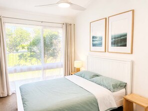 3 bedrooms, iron/ironing board, WiFi