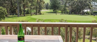 Tee to Sea - 3BR home with golf & ocean views