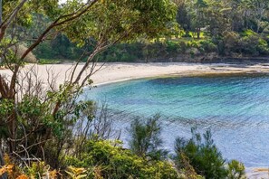 Plage à proximité