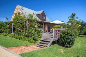 Exterior - Stone Cottage at Milton (Woodstock)