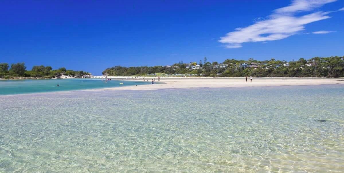 Plage à proximité