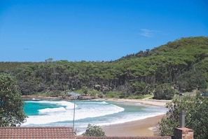 Perto da praia