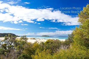 Ubicación cercana a la playa