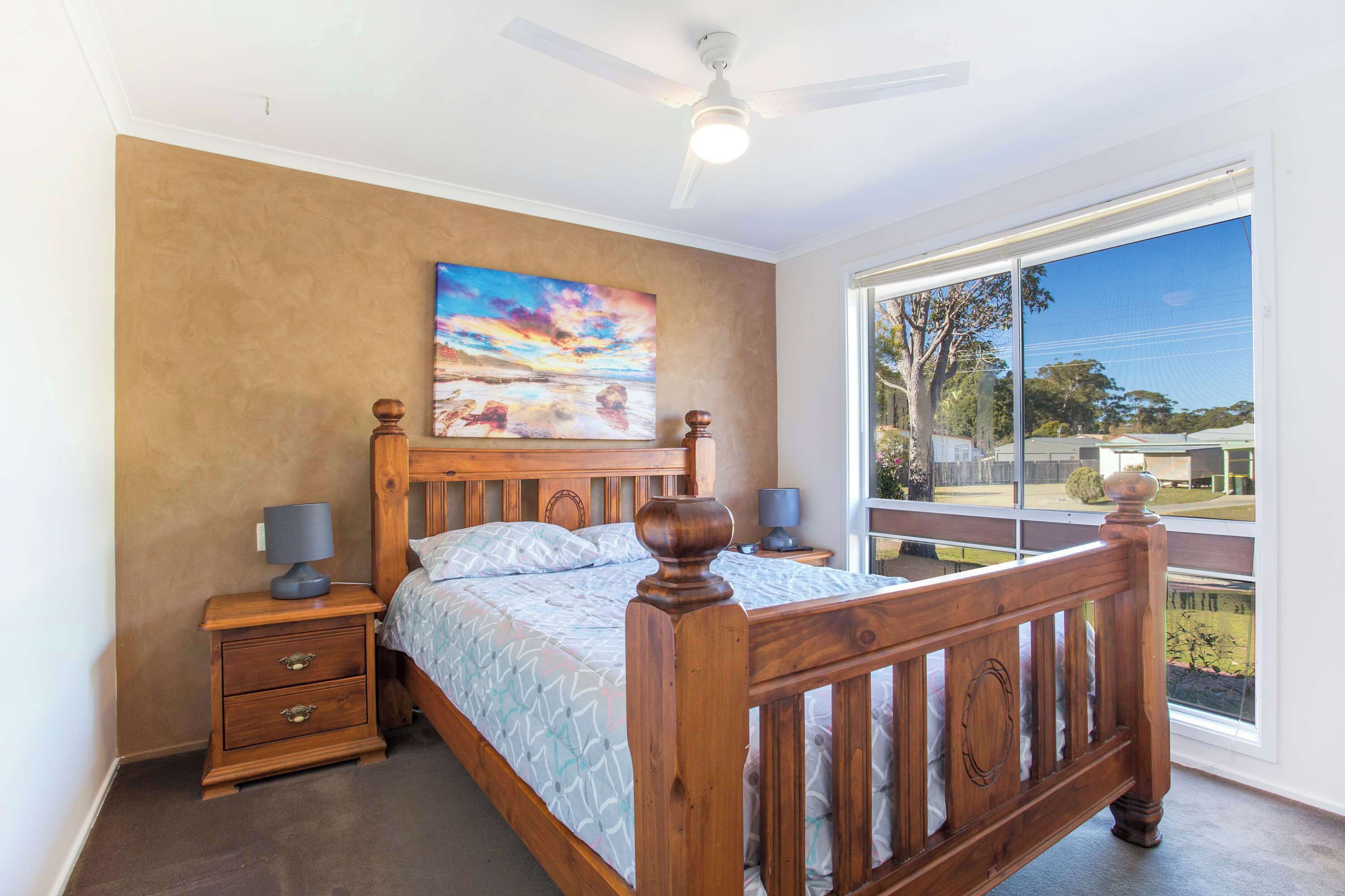 3 bedrooms, iron/ironing board, WiFi