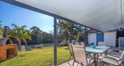 Waterfront Wonder at Lake Conjola