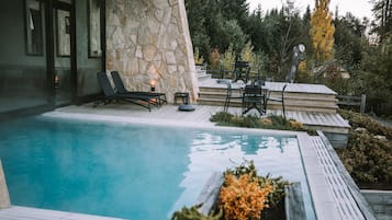 Sun deck