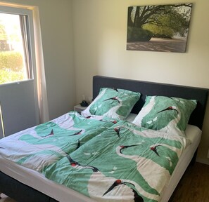 1 غرفة نوم وسرير سفر وواي فاي وتسهيلات لدخول الكراسي المتحركة