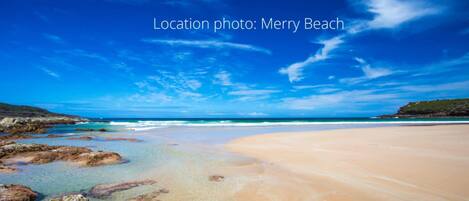 Playa en los alrededores