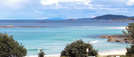 Playa en los alrededores