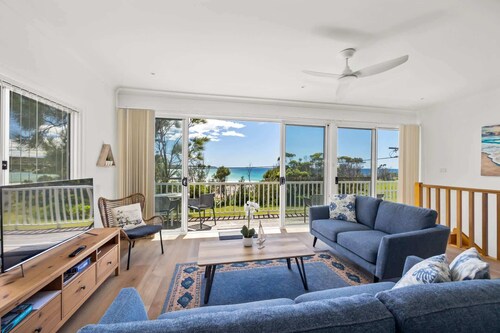 Seaside Beach House