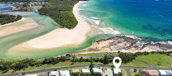 Seaside Beach House S