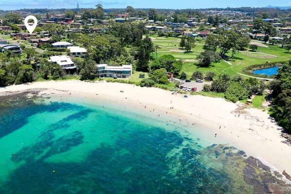 Beach nearby - Kelton Beach Haven Su (Mollymook)