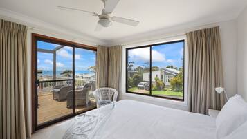 4 bedrooms, iron/ironing board, WiFi