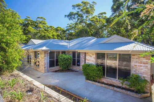 Leafy Retreat at Ulladulla