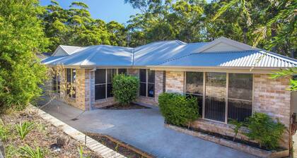 Leafy Retreat at Ulladulla