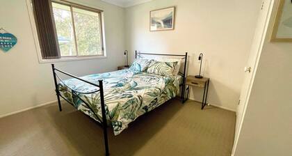 Leafy Retreat at Ulladulla