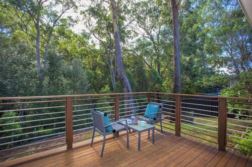 Leafy Retreat at Ulladulla
