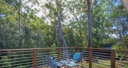 Leafy Retreat at Ulladulla