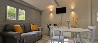 ? Chalet 10 Min. DE Reims