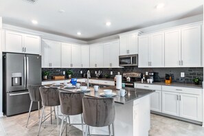 Ferienhaus (6 Bedrooms) | Ausstattung der Unterkunft