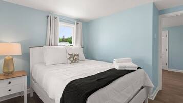 1 Schlafzimmer, Bügeleisen/Bügelbrett, WLAN, Bettwäsche