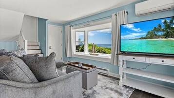 Télévision, services de streaming, espaces bureaux