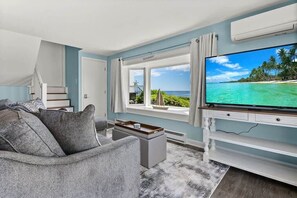 Fernseher, Streaming-Dienste, Arbeitsbereiche