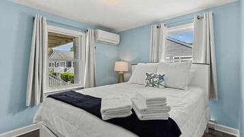 1 sovrum, strykjÀrn/strykbrÀda, wi-fi och sÀngklÀder